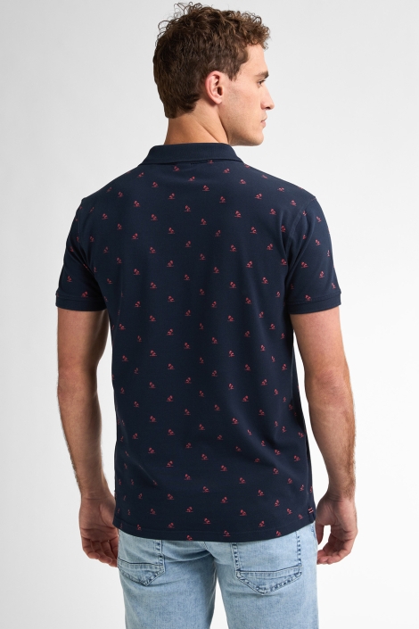 Petrol Industries men polo short sleeve